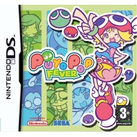 Puyo Pop Fever - CeX (UK): - Buy, Sell, Donate